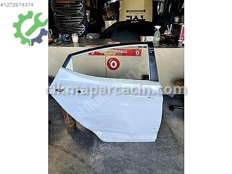 Hyundai Elantra Sağ Arka Kapı çıkma parça