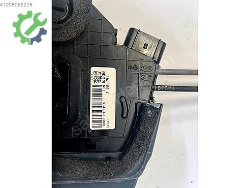 Hyundai Elantra Sağ Arka Kapı Kilidi 81420-F2000 çıkma parça