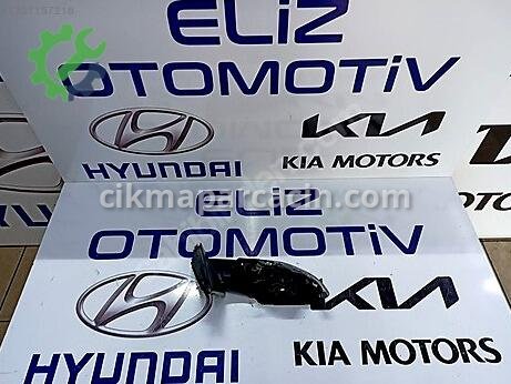 Hyundai Elantra Sağ Dış Ayna çıkma parça