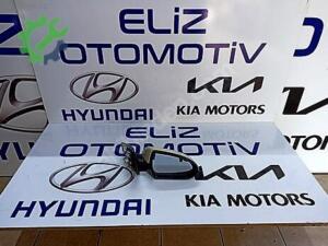 HYUNDAİ ELANTRA SAĞ AYNA SİNYALSIZ 2016-2020 ORİJİNAL