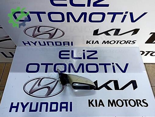 Hyundai Elantra Sağ Dış Ayna çıkma parça