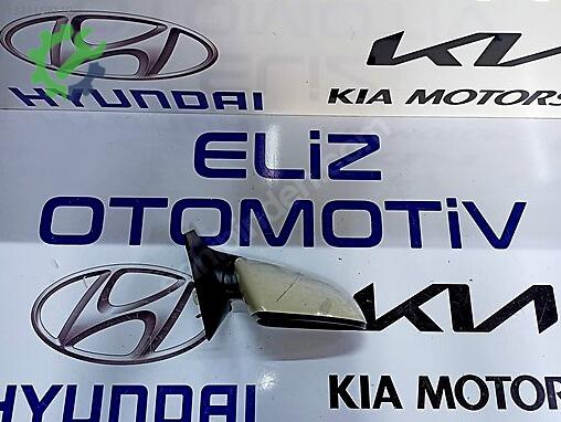 Hyundai Elantra Sağ Dış Ayna çıkma parça