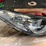 HYUNDAİ ELANTRA SAĞ FAR SIFIR YAN SANAYİ 2011-2015