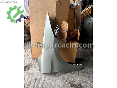 Hyundai Elantra Sağ Ön Çamurluk çıkma parça