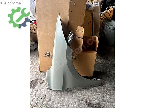 Hyundai Elantra Sağ Ön Çamurluk çıkma parça