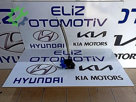 Hyundai Elantra Sağ Ön Kapı Kilidi çıkma parça
