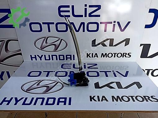 Hyundai Elantra Sağ Ön Kapı Kilidi 81320-F2010 çıkma parça