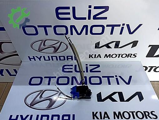 Hyundai Elantra Sağ Ön Kapı Kilidi 81320-F2010 çıkma parça