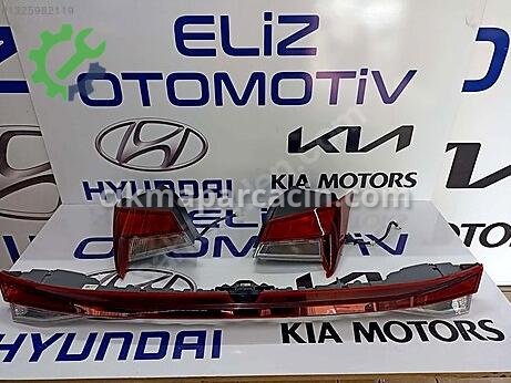Hyundai Elantra Sağ Arka Stop çıkma parça