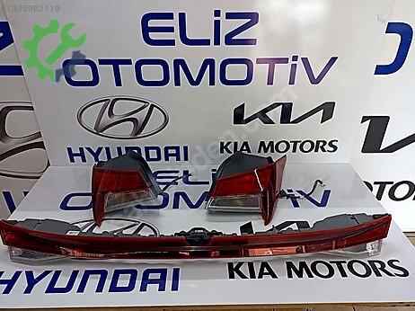 Hyundai Elantra Sağ Arka Stop çıkma parça