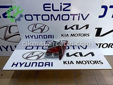 Hyundai Elantra Sağ Arka Stop çıkma parça