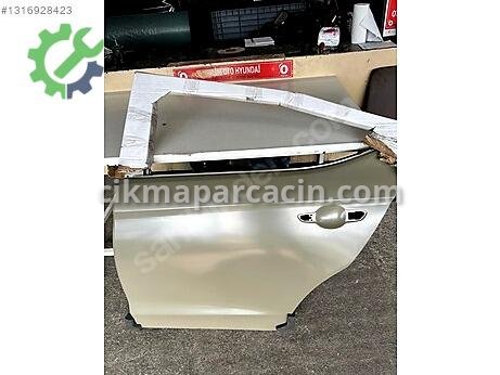Hyundai Elantra Sol Arka Kapı çıkma parça