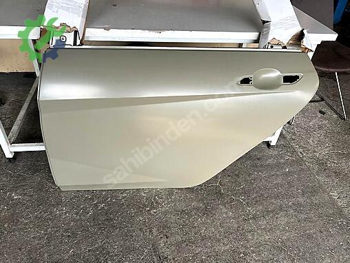 Hyundai Elantra Sol Arka Kapı çıkma parça