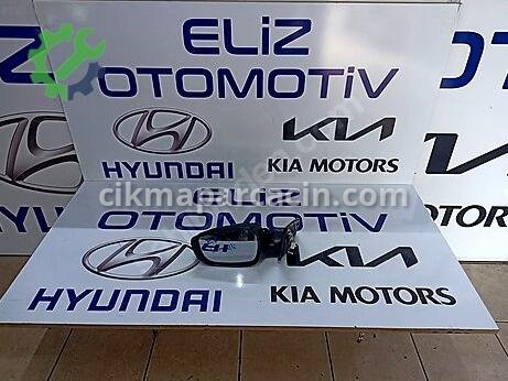 Hyundai Elantra Sol Dış Ayna çıkma parça