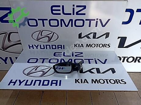 Hyundai Elantra Sol Dış Ayna çıkma parça