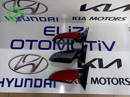 Hyundai Elantra Sol Dış Ayna çıkma parça