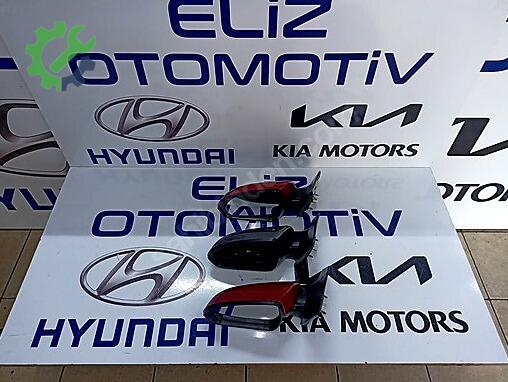 Hyundai Elantra Sol Dış Ayna çıkma parça