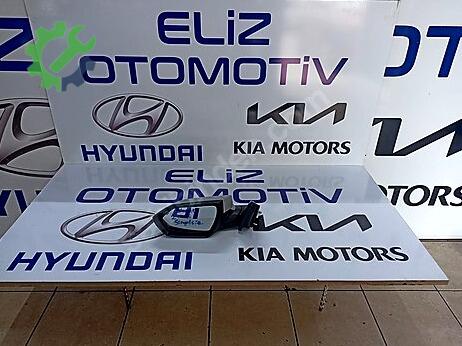 Hyundai Elantra Sol Dış Ayna çıkma parça