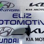 HYUNDAİ ELANTRA SOL AYNA SİNYALSIZ ORİJİNAL 2021-2025