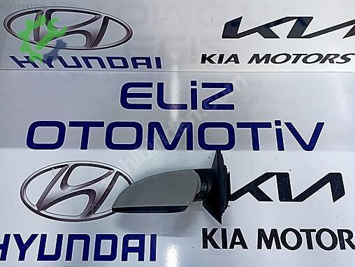Hyundai Elantra Sol Dış Ayna çıkma parça