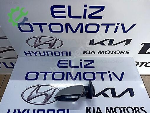 Hyundai Elantra Sol Dış Ayna çıkma parça