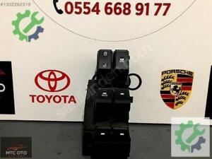 HYUNDAİ ELANTRA SOL ÖN CAM DÜĞMESİ ORJİNAL 93570 F2000