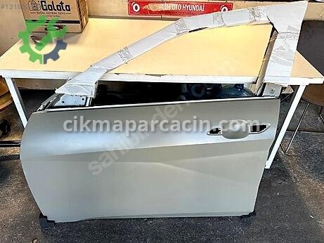 Hyundai Elantra Sol Ön Kapı çıkma parça