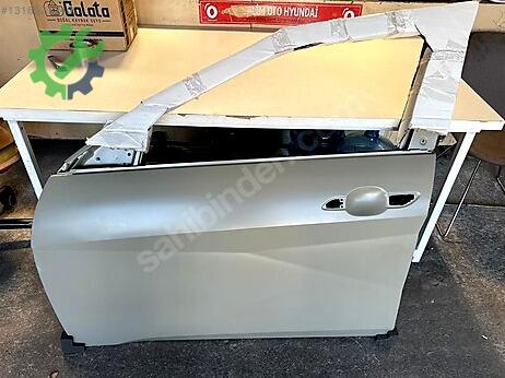 Hyundai Elantra Sol Ön Kapı çıkma parça