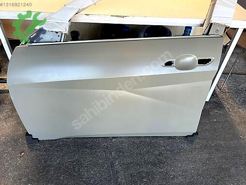 Hyundai Elantra Sol Ön Kapı çıkma parça