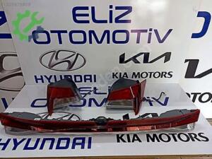 HYUNDAİ ELANTRA SOL STOP ORİJİNAL ÇIKMA 92401-AA000