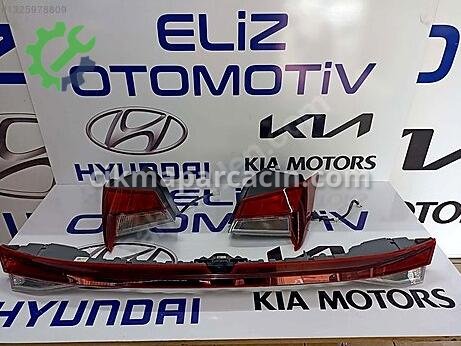 Hyundai Elantra Sol Arka Stop çıkma parça