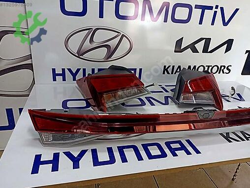 Hyundai Elantra Sol Arka Stop 92401-AA000 çıkma parça