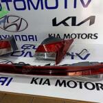 HYUNDAİ ELANTRA SOL STOP ORİJİNAL ÇIKMA 92401-AA000