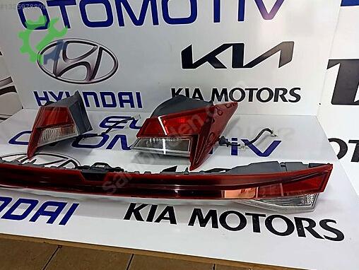 Hyundai Elantra Sol Arka Stop 92401-AA000 çıkma parça