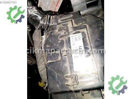Hyundai Elantra Elektrik Tesisatı 91240-3X240 çıkma parça