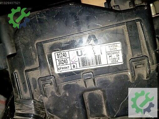 Hyundai Elantra Elektrik Tesisatı 91240-3X240 çıkma parça