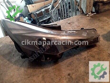Hyundai Elantra Far çıkma parça