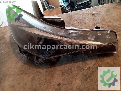 Hyundai Elantra Far çıkma parça