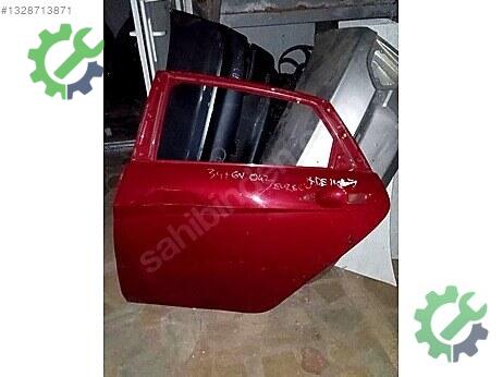 Hyundai Elantra Sol Arka Kapı çıkma parça