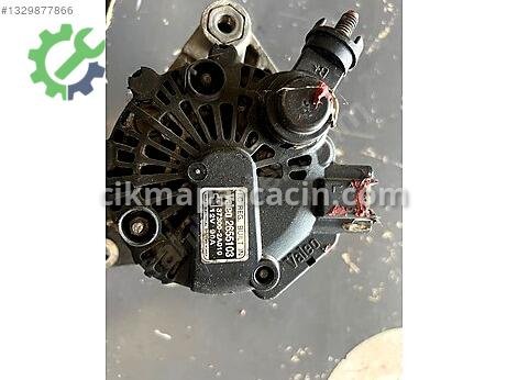 Hyundai Getz Şarj Dinamosu çıkma parça