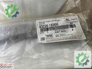 HYUNDAI ERA SAĞ ARKA KAPI CAM SIYIRICI 83220-1E000