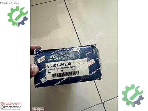 Hyundai Excel İç Ayna 85101-24200 çıkma parça