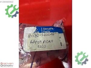 HYUNDAİ EXCEL KAPUT AÇMA MANDALI 81180-24000