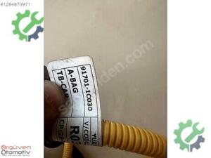 HYUNDAİ GETZ 06-11 BAGAJ SİLECEK KOL TESİSATI 91701-1C030