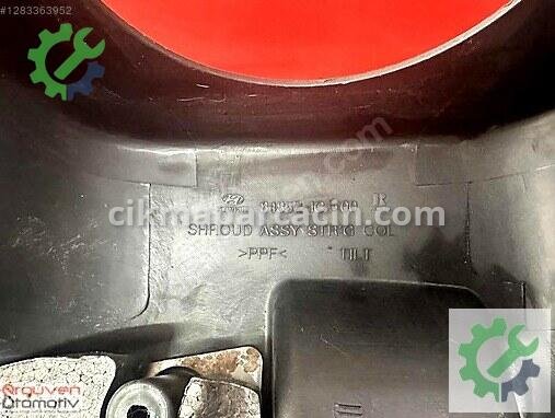 Hyundai Getz Bakalit 84852-1C600 çıkma parça