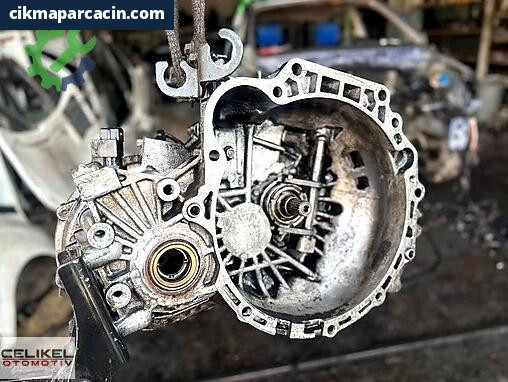 Hyundai Getz Şanzıman Komple çıkma parça