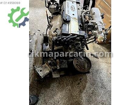 Hyundai Getz Gaz Kelebeği çıkma parça
