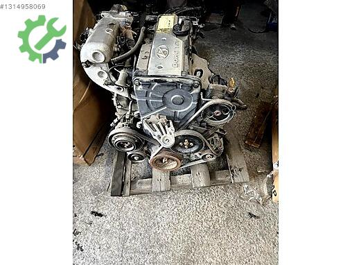 Hyundai Getz Gaz Kelebeği çıkma parça