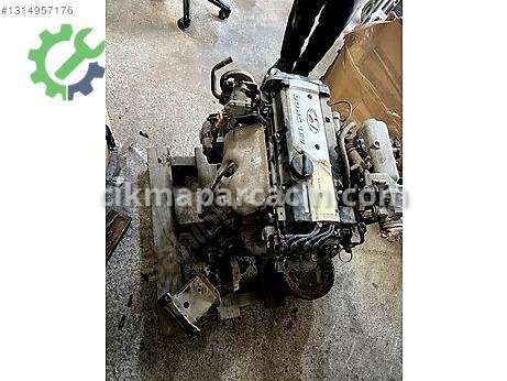 Hyundai Getz Klima Kompresörü çıkma parça