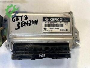 HYUNDAİ GETZ 1.4 BENZİNLİ MOTOR BEYNİ 39106-26440